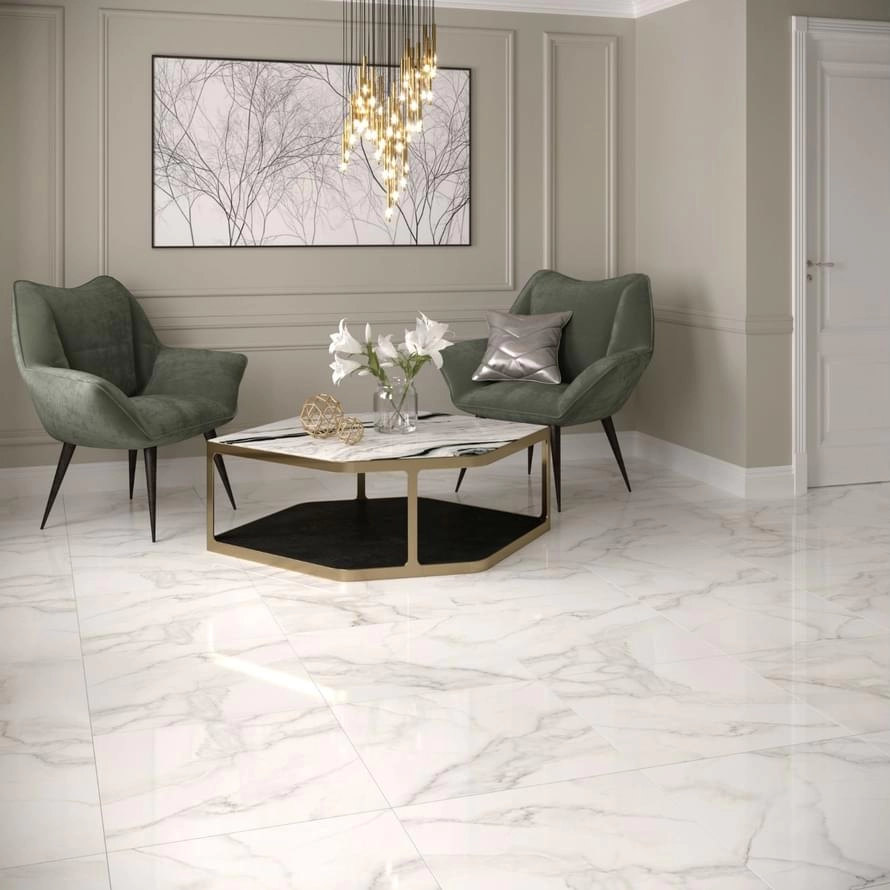 Коллекция: Carrara Premium